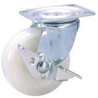 Industrial Castors TCM Series with Swivel Stopper