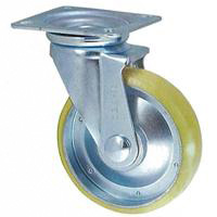 Anti-Static Castors STM Series, Swivel (Anti-Static Urethane Wheel)