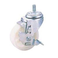 General Castors, SH Series with Swivel Stopper SH-100NHS-2-UNF1/2