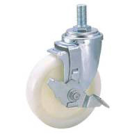 Industrial Castors SSC Series with Swivel Stopper SSC-100VNS-2-M20
