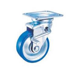 Industrial Castors STM Series with Swivel Stopper (W-3) STM-130MBCW-3