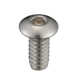 Hex Socket Button Head Cap Screw (Inch Thread) - SNBS SNBS-#10-24X3/4-VA