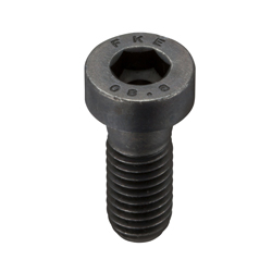 Socket head screws / flat head / hexagon socket / key guide / 8.8 / SLP SLP-M5X10