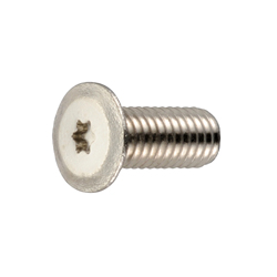 Flat head screws / hexagon socket / steel, stainless steel / nickel-plated, black nickel plated / SET, SETS
