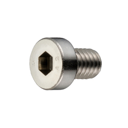 Low Head Bolt with Hexagonal Socket (with Gas Ventilation Hole) - SVLS / SVLS-PC