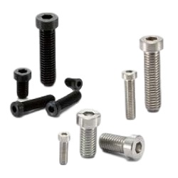 Socket head screws / hexagon socket / SLH-SD / SLHS-SD SLH-M5X12-SD-EL-VA