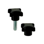 Plastic Cross Knob_KJM / KJF KJM-32-M6X25