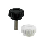 Dimple Knob_KDMS / KDFS KDMS-25-M8X25-WH