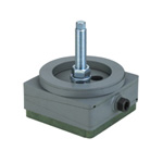 Anti-Vibration Wedge Mount PKAK (Bolt on Type with A Spherical Surface)