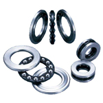 Axial deep groove ball bearings / single row / 2900 / NACHI(FUJIKOSHI) 51215