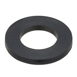 RENY (Fiberglass Reinforced Polyamide MXD6) / Washer Black RENY-BK/W-8.4-17-1.6