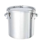 Taper Type Airtight Container (Clip Type) [TP-CTH]