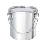 Tapered and Suspended Type Airtight Container [TP-CTB]