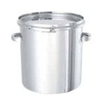 316L Type Airtight Container (Band Type) [CTL-316L]