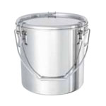 EN 1.4404 Equiv. Suspended Type Airtight Container [CTB-316L]