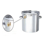 Airtight Container with Padlock [CTLK]