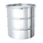 Airtight Container with Gusset [CTL-R]