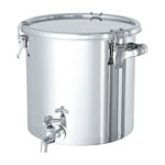 Airtight Container with Faucet [CTH-W]