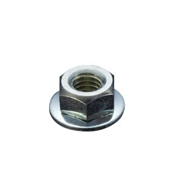 Flanged Nut (Steel) FNH-04-4