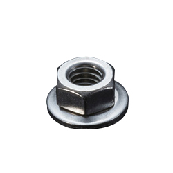 Flanged Nut (Stainless Steel Anti-Galling)