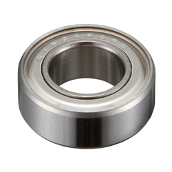 Deep groove ball bearings / single row / MINEBEA R-1340HH