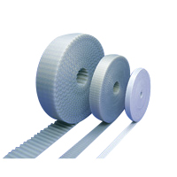 [Article Shipped 4th to 6th Day] Iron Rubber Belts Belt Width T10