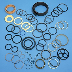 O-Ring, Formerly JASO F404 Series (For Fixed And Motion)