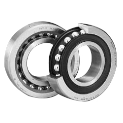 Angular contact ball bearings / Screw drive support bearing for machine tools / Series TAC B / NSK