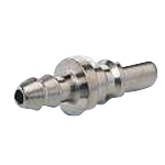 Q.D.C. 103 Series Nipple U5 Tube Dedicated Barb Type 103N-H