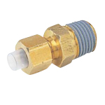 Quick Seal Series DK Tube Dedicated Type Connector DC10-PT1/8