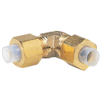 Quick Seal Series Insert Type (Brass Specifications) 90° Union Elbow (Inch Size) UL1N1/2