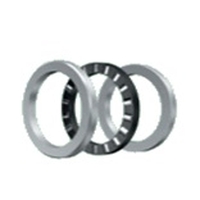 Needle Roller Bearing Thrust Cylindrical Roller Bearing WS Series Raceway Ring WS81215