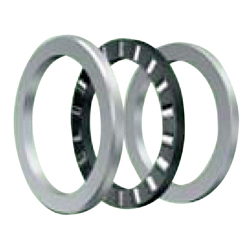 Axial needle roller bearing cages / Axial cylindrical roller bearings / Axial bearing washers AXK1128