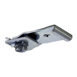 Single Ceiling Bracket for Rect 30 Type S-23