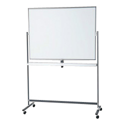 Both Faces Rotary Movement Board (White Board) (SMS-3000)