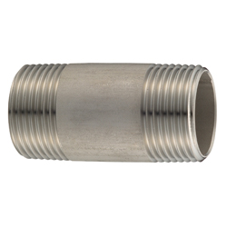 Stainless Steel, Long Nipple, SFN3 Type SFN3-25300
