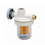 OF-100LV Type Oil Strainer Rc1 / 2×⌀8