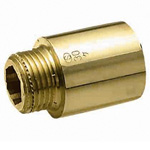 Metal Type Fitting, Take Out Socket, Made of Brass OS-031E