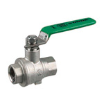 Stainless Steel Ball Valve, SBFF Type, Lever Handle, Full-Bore (SCS14A) SBFF-50