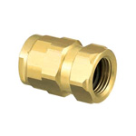 Double Lock Joint WJ7 Adapter Made of Brass WJ7-1310-S