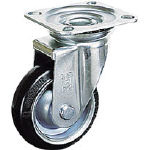 Press Castors J Type Swivel Wheel for Medium Loads with Bearing