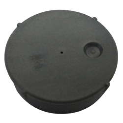 Cap for Plugging Guide Rail Bolt Holes (for Use with S Type and SE Type Rails)