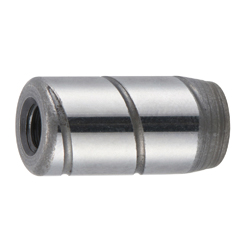 Dowel Pin with Internal Thread Type A (with Spiral Groove) DPS-A20X80