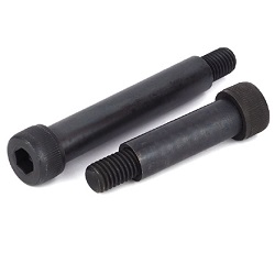 Reamer bolts / hexagon socket / black oxided / PBB PBB-D25-150