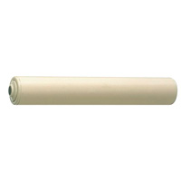 Single Unit Plastic Roller (Conveyor Roller), Diameter ⌀50 (Stainless Steel Shaft) × Width 90 - 620 (BLS Type) BLS490N-N