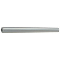 Single Unit Steel Roller (Roller for Conveyor) Diameter ⌀38 × Width 90 - 690 (QR Type) QR390N-A