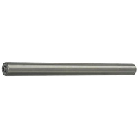 Single Unit Stainless Steel Roller (Roller for Conveyor) Diameter ⌀38.1 × Width 90 - 690 (QS Type) QS390N-N