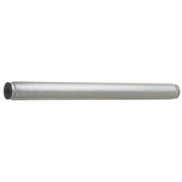 Aluminum Roller Unit (Roller For Conveyor), Resin Bearing Type, Diameter ø42 × Width 240-490 (ZAR Type) ZAR305N-A