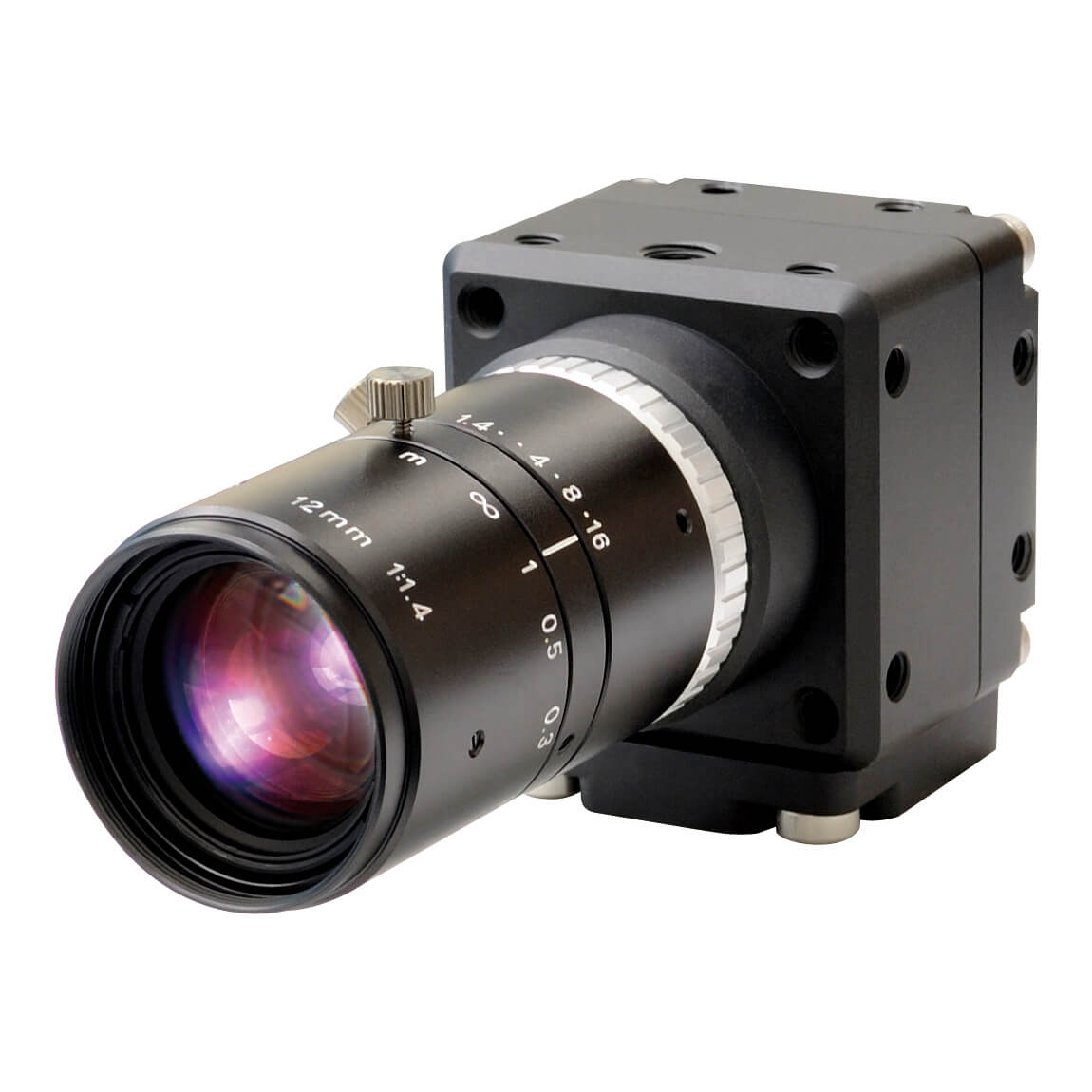 Cameras for FH Vision Systems