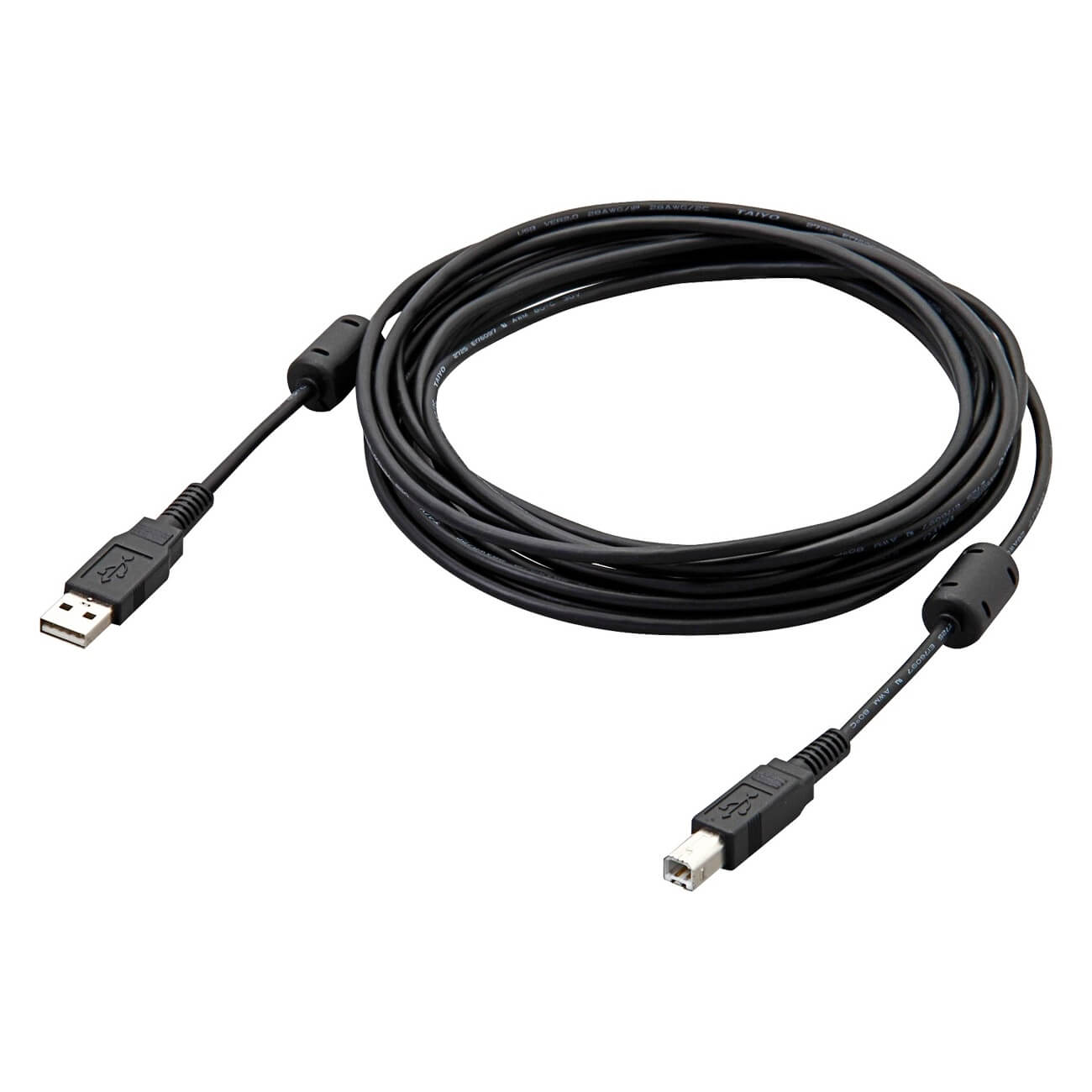 USB Cable for Touch Panel Monitor (Used with FH-series Vision System)